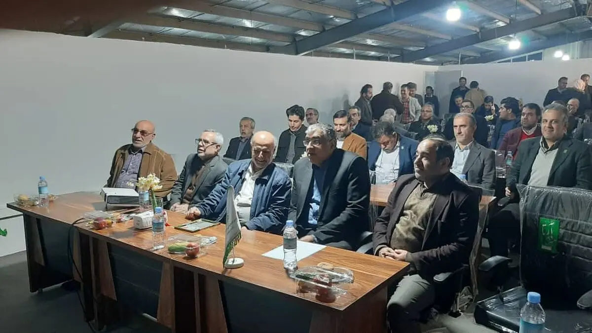 افتتاح مرکز نوآوری خانه خلاقِ علمی کاربردی خانه کارگر/ به دنبالِ ایجاد زیرساختی برای اشتغال‌زایی هستیم