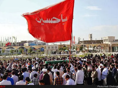 پیکر 4 شهید در قم تشییع می شود