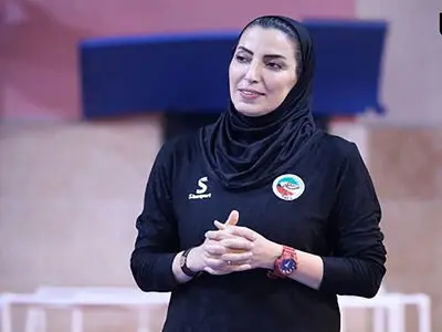 مینو مداح: به تاریخ‌سازی دختران تکواندو افتخار می‌کنم