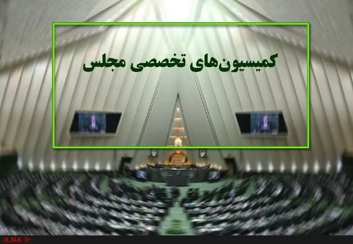 وظایف کمیسـیون‌های تخصصی مجلس در کمیسیون آیین‌نامه داخلی بازنگری می‌شود