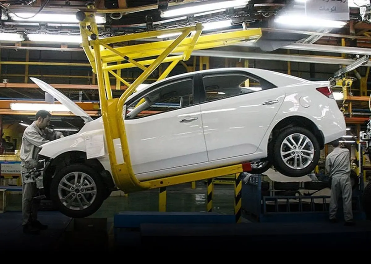 اجرای رتبه‌بندی ایمنی خودرو‌های داخلی از سال آینده