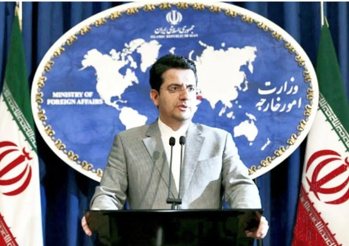 موسوی: فشل سیناریو الحرب النفسیة والدعائیه ضد إیران