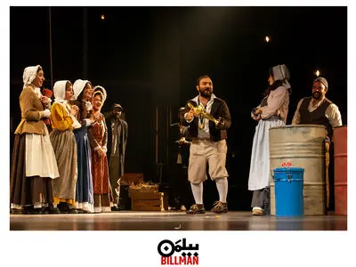 آمار تماشاگران «بیلمَن» از مرز هزار نفر گذشت