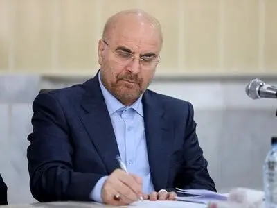 Iran speaker calls for Muslims’ determination to confront Zionist crimes