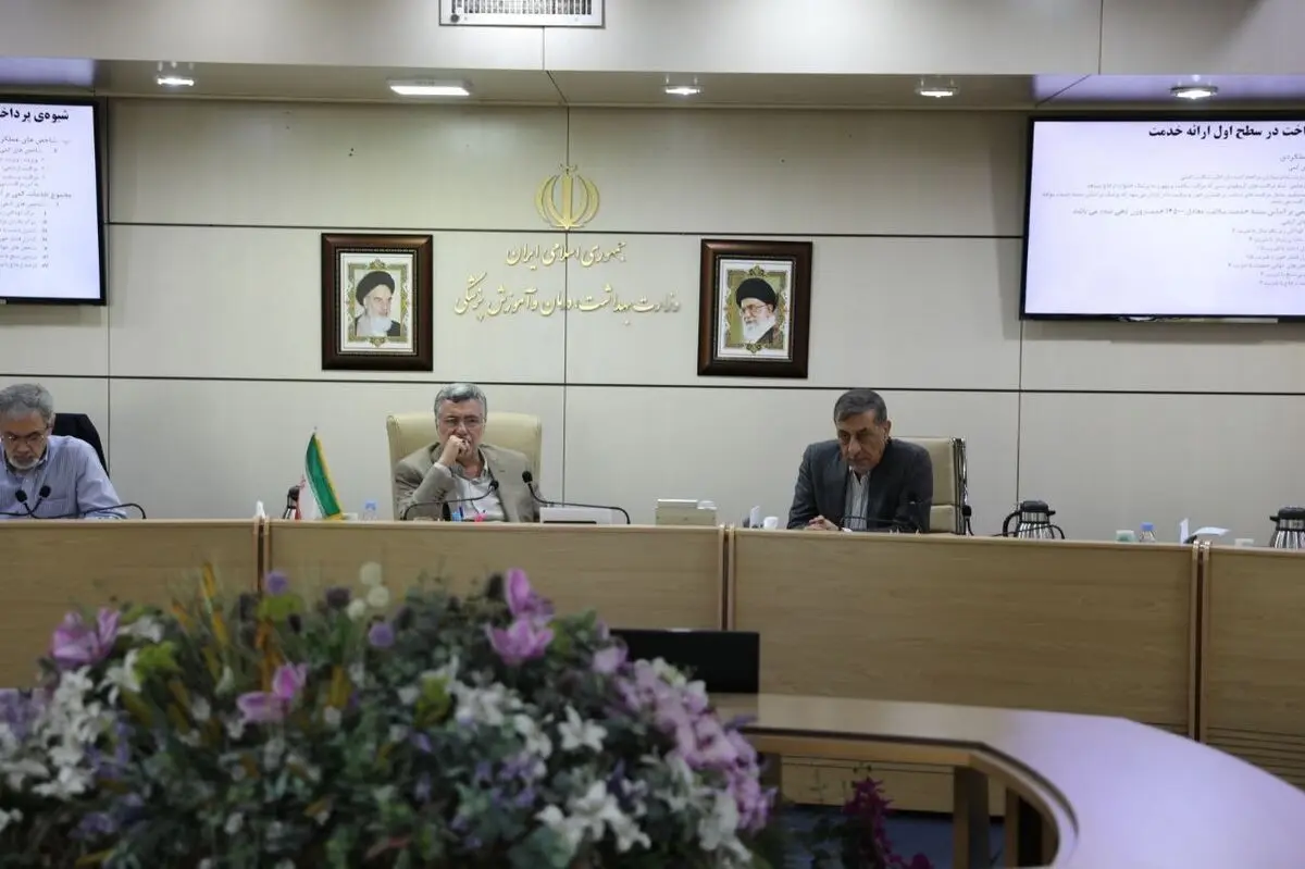 بررسی میدانی پیشرفت طرح پزشک خانواده و نظام ارجاع