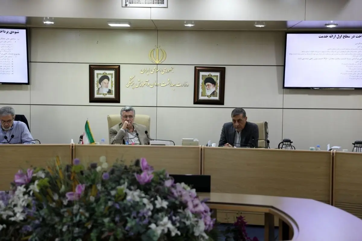 بررسی میدانی پیشرفت طرح پزشک خانواده و نظام ارجاع