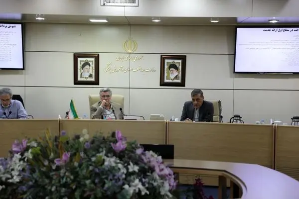 بررسی میدانی پیشرفت طرح پزشک خانواده و نظام ارجاع