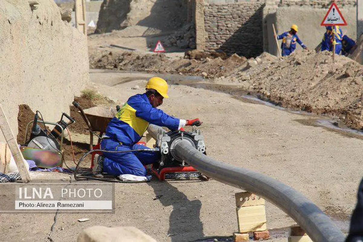 بهره‌مندی 71 درصدی روستاهای کشور از خدمات آب‌رسانی/ روستاهای خوزستان دارای بیشترین بهره‌مندی 