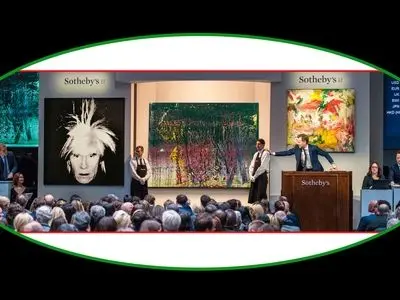 مبالغ نجومی به چه نقاشی‌هایی اختصاص دارد؟