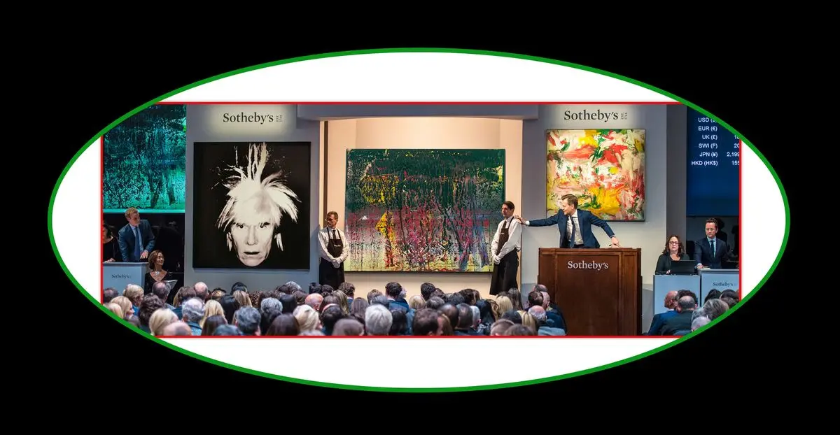 مبالغ نجومی به چه نقاشی‌هایی اختصاص دارد؟