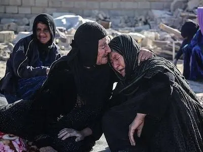 مطالعه انسان شناختی تجربه زیسته زنان از زلزله سرپل ذهاب