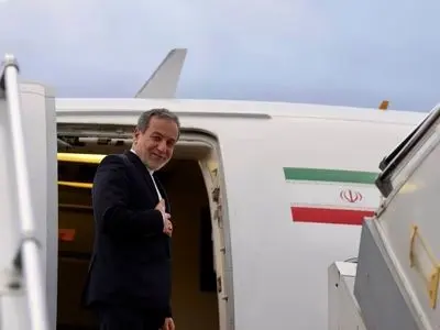 عراقجي يتوجه الى مسقط