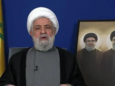 Hezbollah to hold funeral for late leader Nasrallah on Feb. 23: Sheikh Qassem