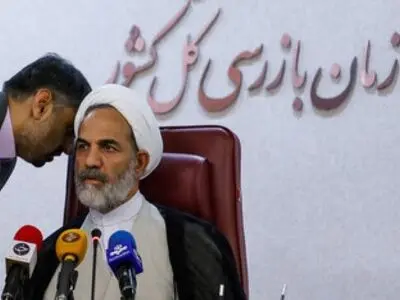 افشاگری‌های رئیس سازمان بازرسی کل کشور از ارقام دریافتی فوتبالی‌ها (ویدیو)