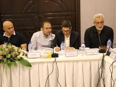 فرکی: به خاطر انتخاب هاشمیان و ویلموتس به رییس فدراسیون تبریک می گویم