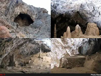 وجود ۶۰ غار شناسایی شده در استان یزد
