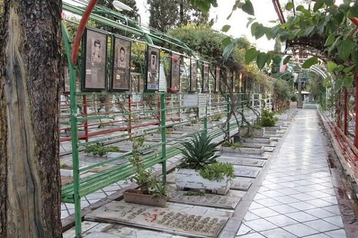 هشدار دادستانی به اخلالگران طرح بهسازی گلزار شهدا در بهشت زهرا
