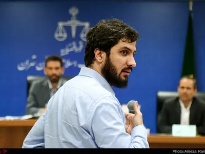 دستگیری و انتقال هادی رضوی به زندان 