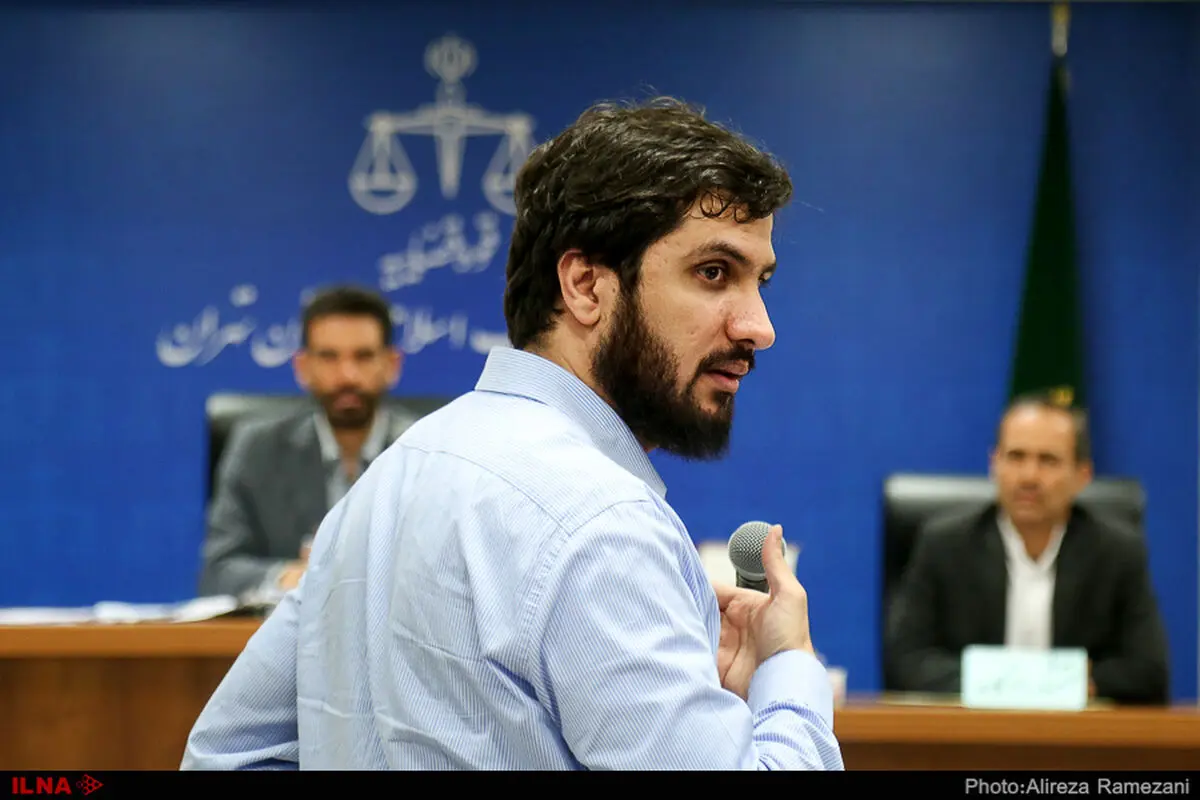 دستگیری و انتقال هادی رضوی به زندان 