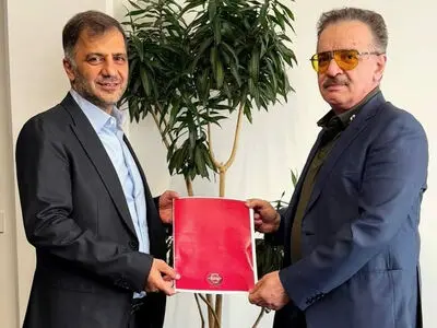 حجت کریمی رسماً مدیرعامل تراکتور شد