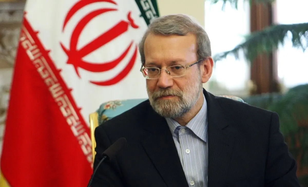 لاریجانی شهادت گروهبان دانایی‌فر را تسلیت گفت