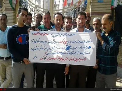 سرگردانی دوساله کارگران فصلی دخانیات علی‌آباد کتول برای تامین معاش 