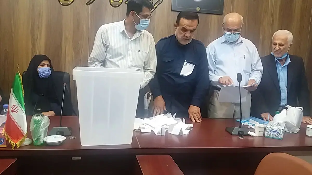 اعلام نهایی اسامی اعضای شورای شهر صومعه سرا