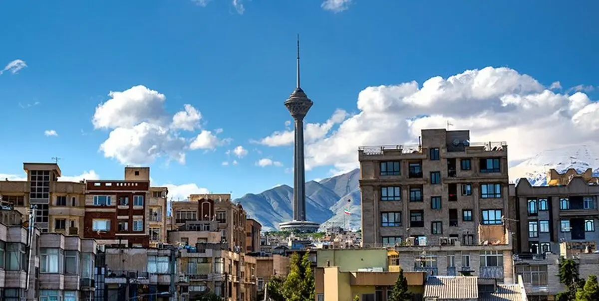 هوای تهران قابل قبول است