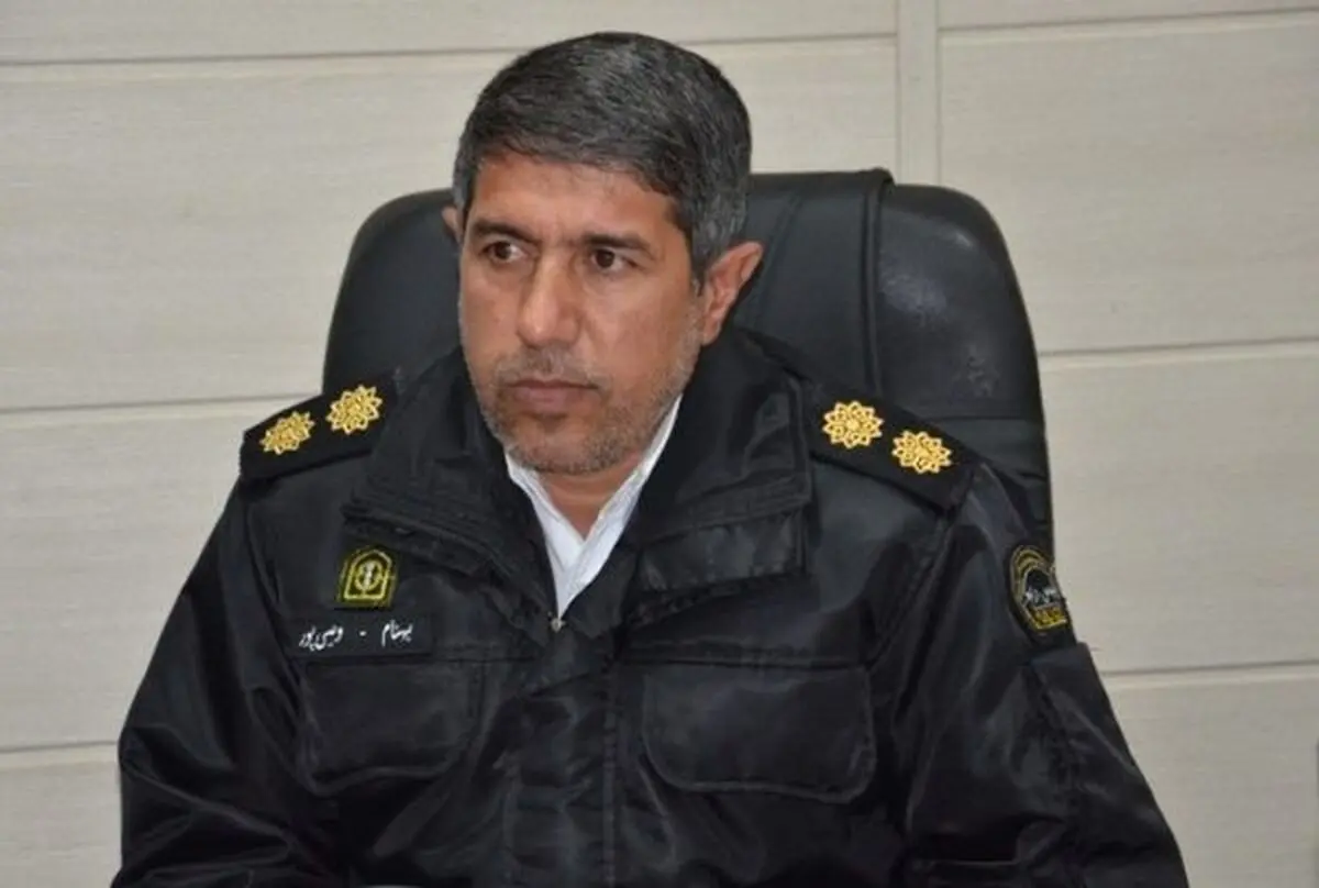 سرعت غیرمطمئنه عامل واژگونی اتوبوس محور یاسوج - اصفهان 