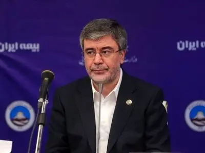 علی جباری، بالاترین رکورد توانگری مالی را برای اولین بار برای بیمه ایران رقم زد