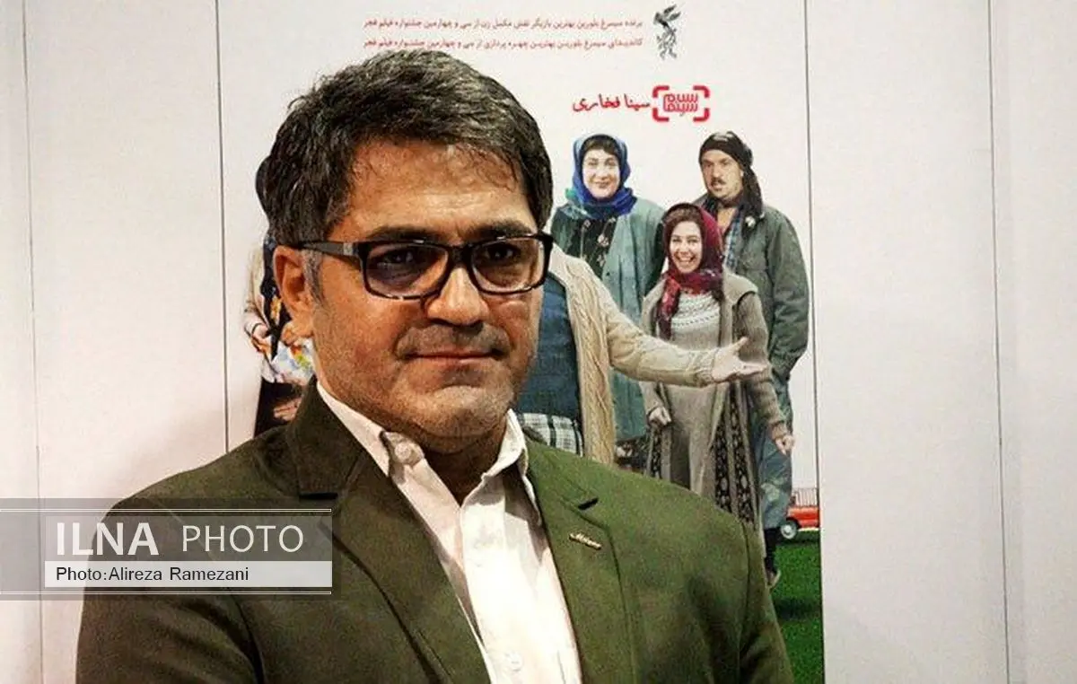 ساخت یک مسابقه تلویزیونی توسط تهیه‌کننده فیلم "من سالوادور نیستم" 