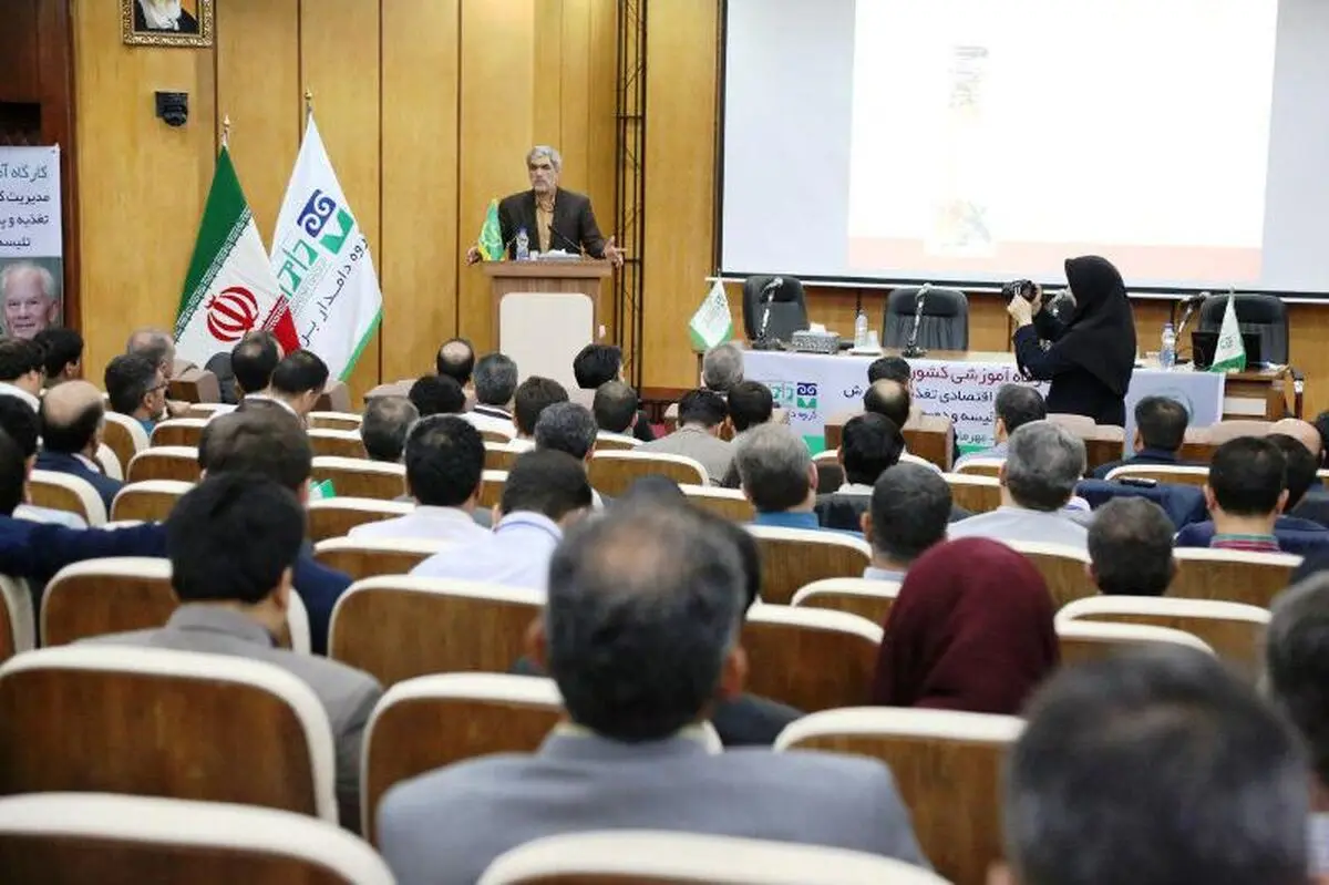 یک میلیون تن محصولات لبنی ایران امسال به 30 کشور جهان صادر می‌شود