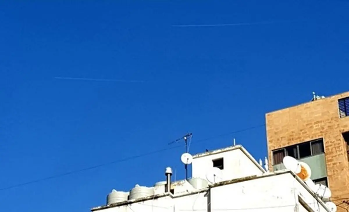نقض چندین‌باره حریم هوایی لبنان توسط جنگنده‌های اسرائیل