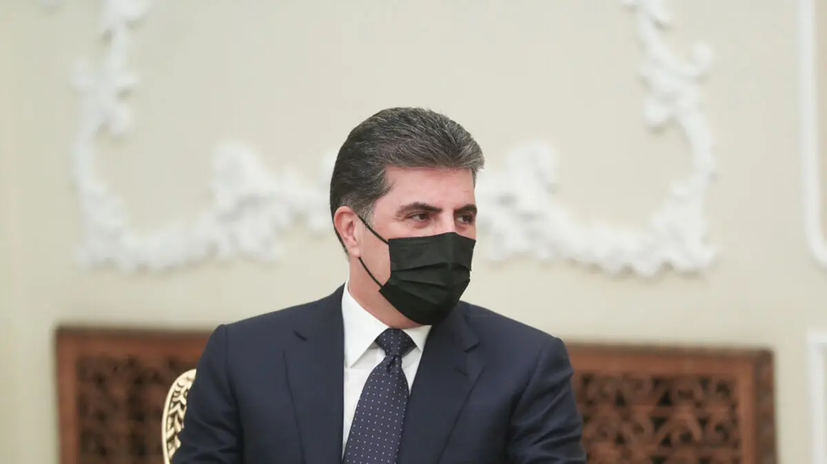 استقبال «نچیروان بارزانی» از تمدید ماموریت نیروهای آلمانی در عراق

