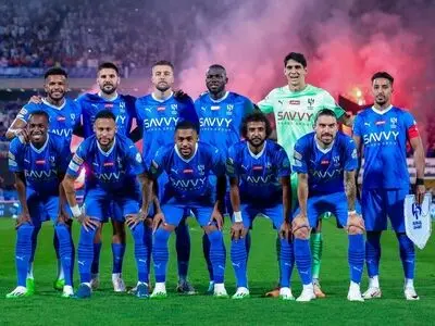 اعلام ترکیب الهلال مقابل الخلود