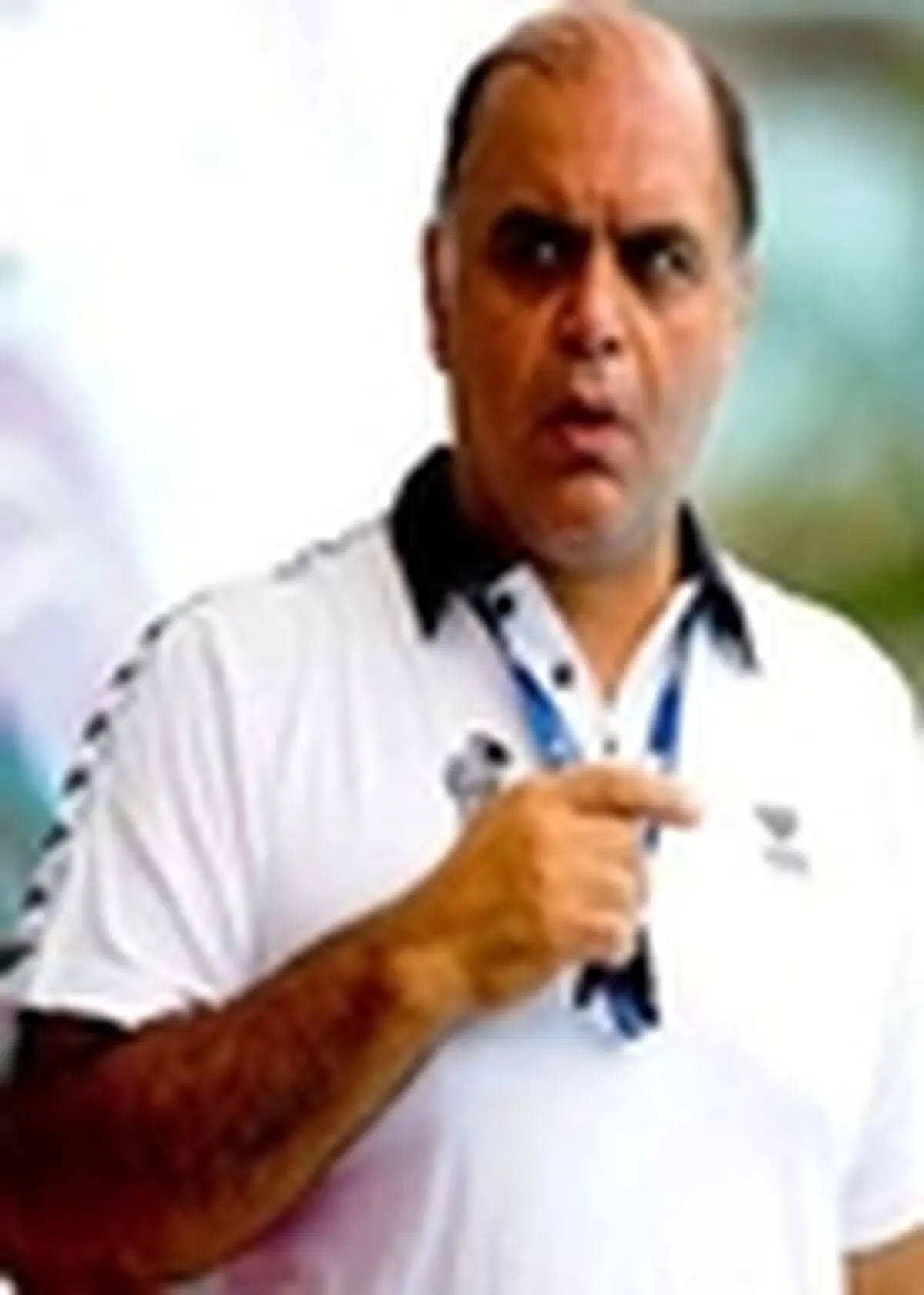 نادر غفوری مشاور عالی واترپلو شد