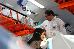 افزایش بیماران تنفسی و قلبی استان مرکزی به علت آلودگی هوا