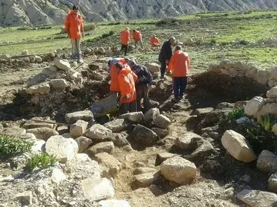 آغاز کاوش در محوطه باستانی شمی پس از وقفه ۵ساله 