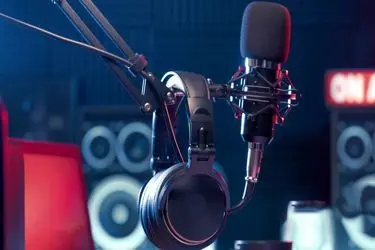 میکروفون برای پادکست + معرفی مدل های اقتصادی