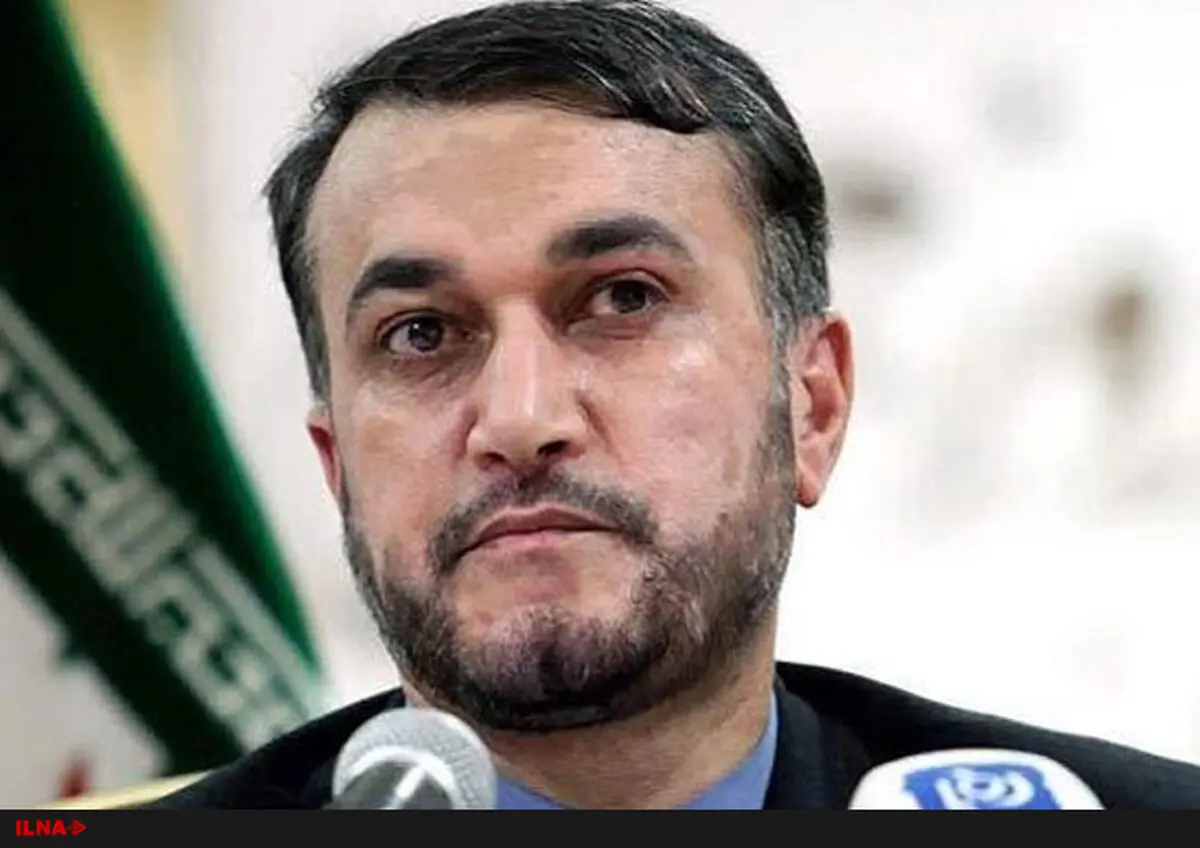 امیرعبداللهیان: ایران ستواصل تصدیر نفطها بقوة ودون أی قیود
