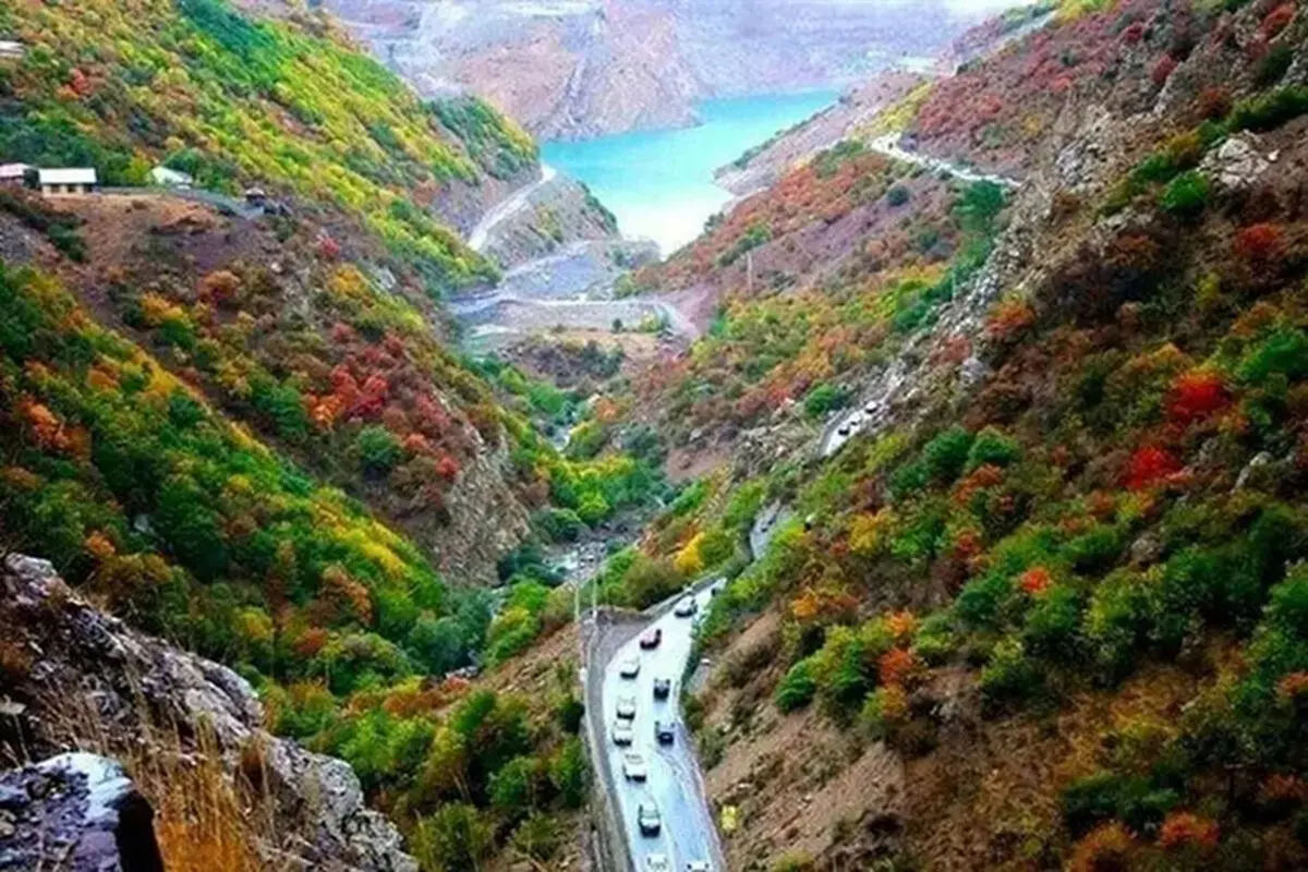 طراحی گردشگری البرز با چاشنی هوش مصنوعی
