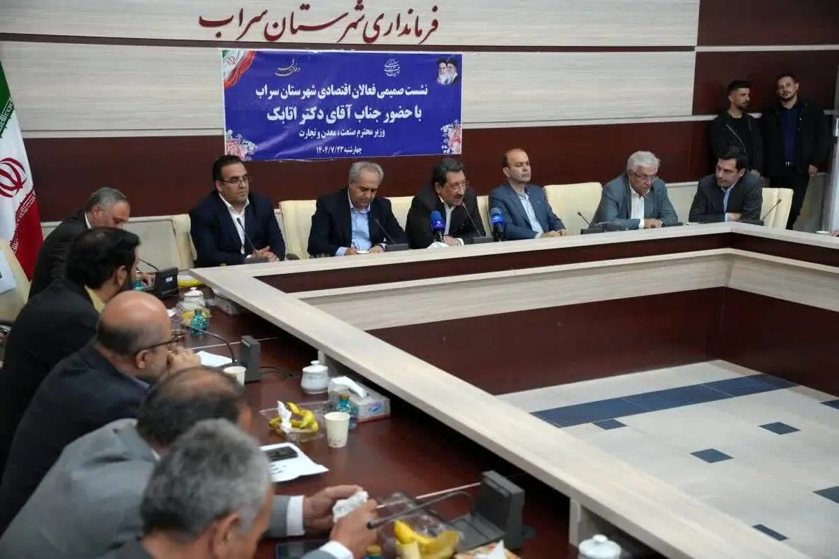 بستههای حمایتی دولت از صنایع تا آبان ماه تمدید شد