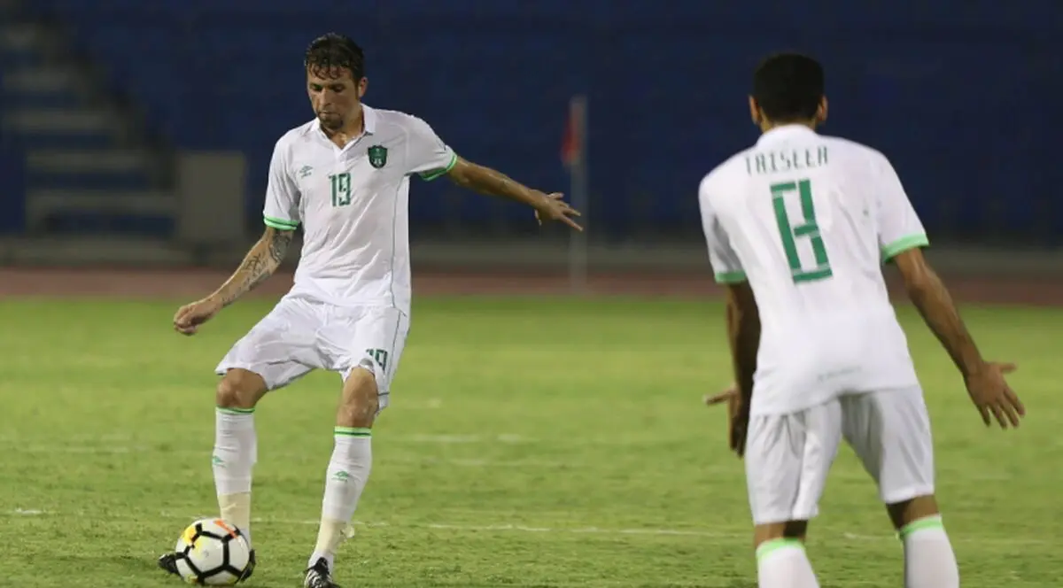 رونمایی از ترکیب الاهلی برای دیدار با پرسپولیس