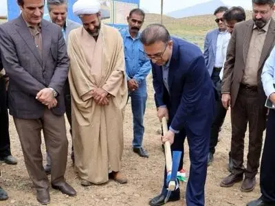 آغاز عملیات اجرایی نیروگاه خورشیدی ۶ مگاواتی دودج شیراز