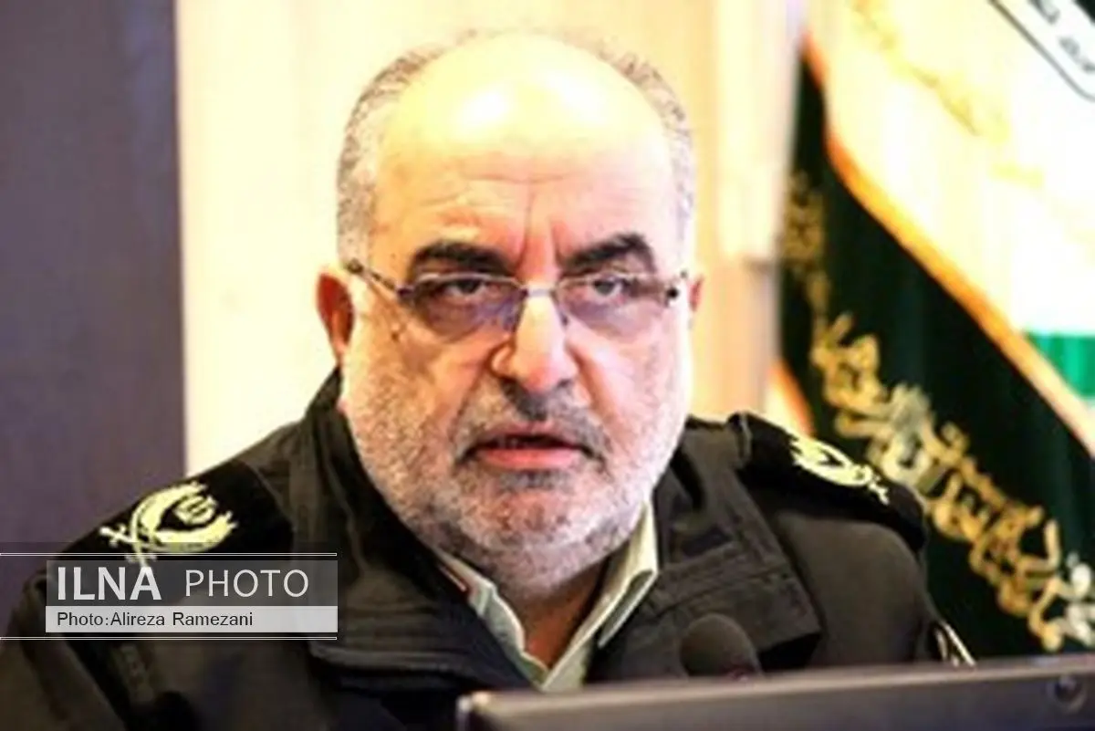اقتدار پلیس در سایه تعالی رفتار کارکنان تحقق پیدا می‌کند