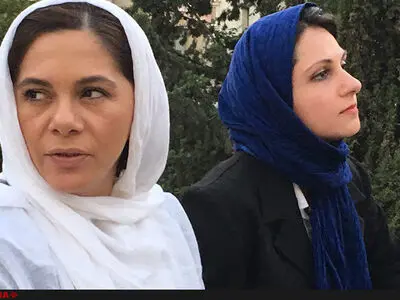 همکاری مشترک مستانه مهاجر و آیدا پناهنده