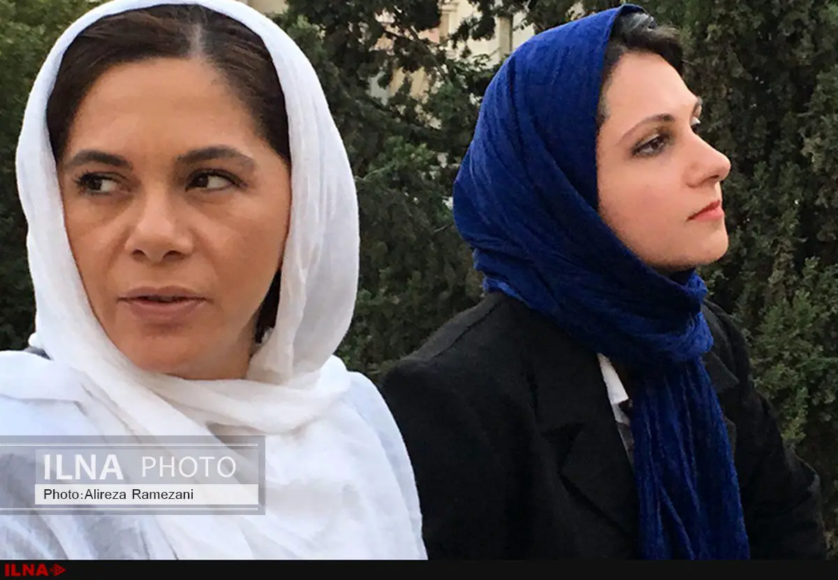 همکاری مشترک مستانه مهاجر و آیدا پناهنده