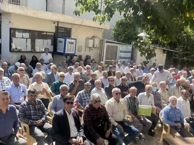 درخواست همسان سازی حقوق بازنشستگان ارتش