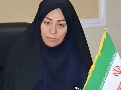 اولین فرماندار زن آذربایجان غربی در پلدشت منصوب شد