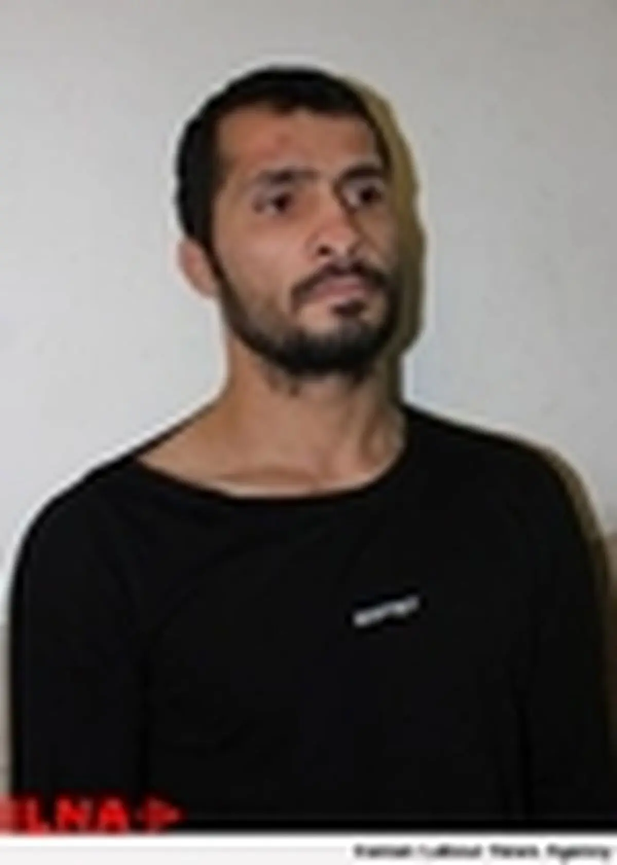زورگیر خشن به دام افتاد